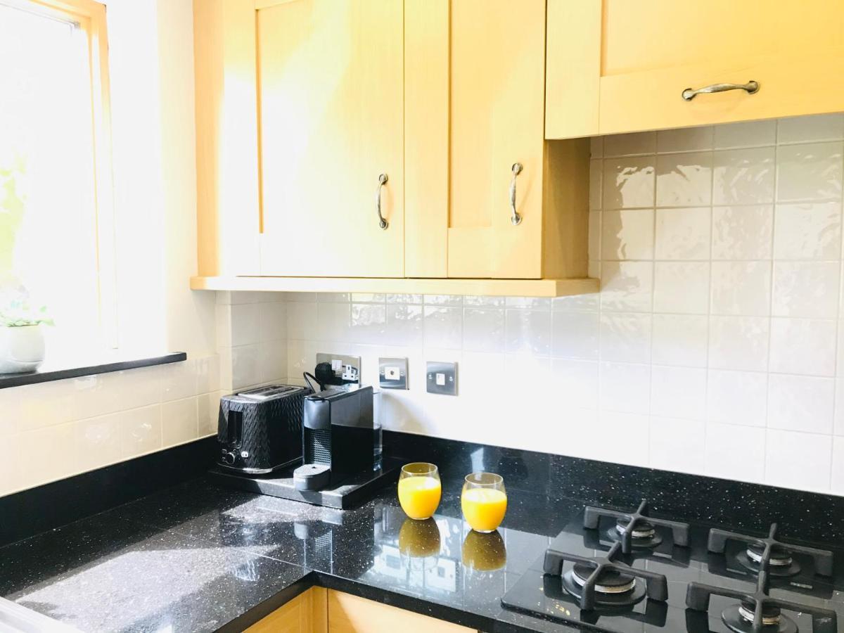 Luxury, Private, Secure Self-Contained Coach House, Near Wythall And Close To The Nec Tanworth Exterior photo