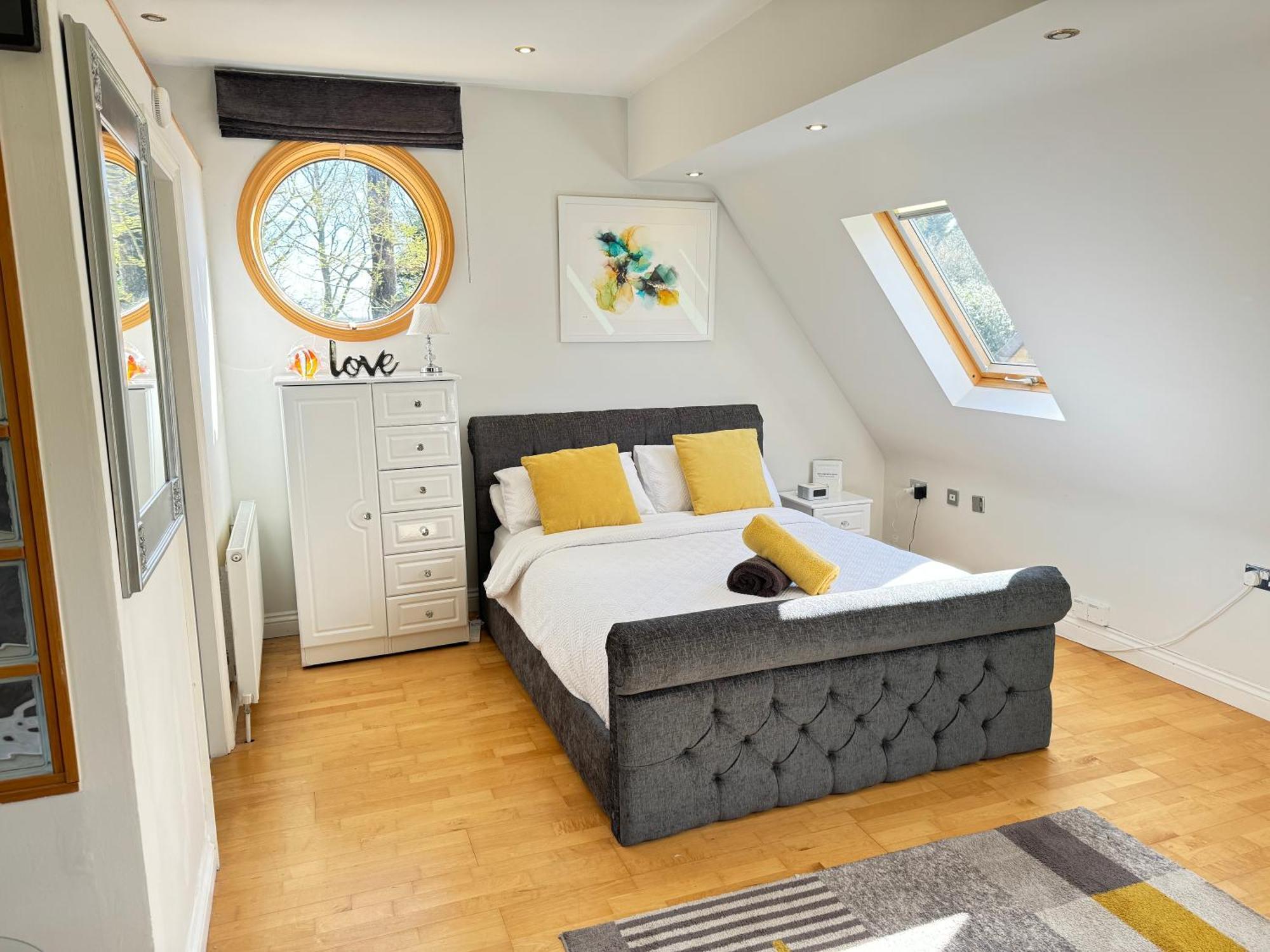 Luxury, Private, Secure Self-Contained Coach House, Near Wythall And Close To The Nec Tanworth Exterior photo